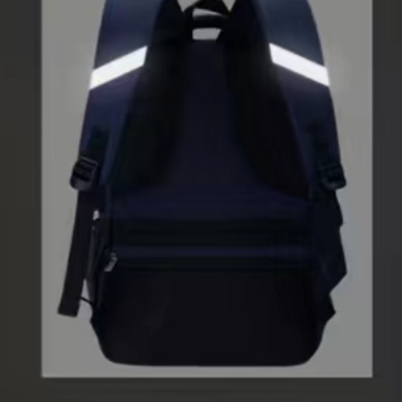 Daily & Travel Large Capacity Backpack, Student Schoolbags - Picture 4 of 6